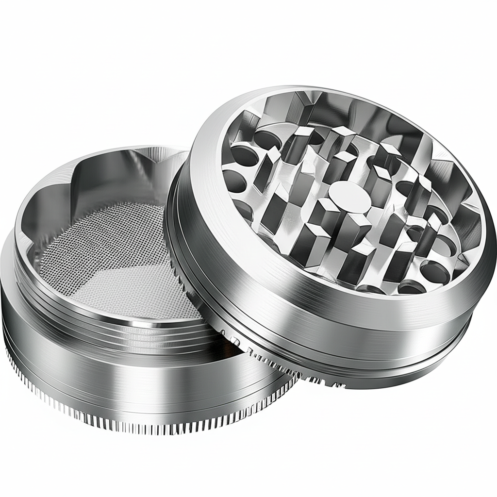Premium Grinder