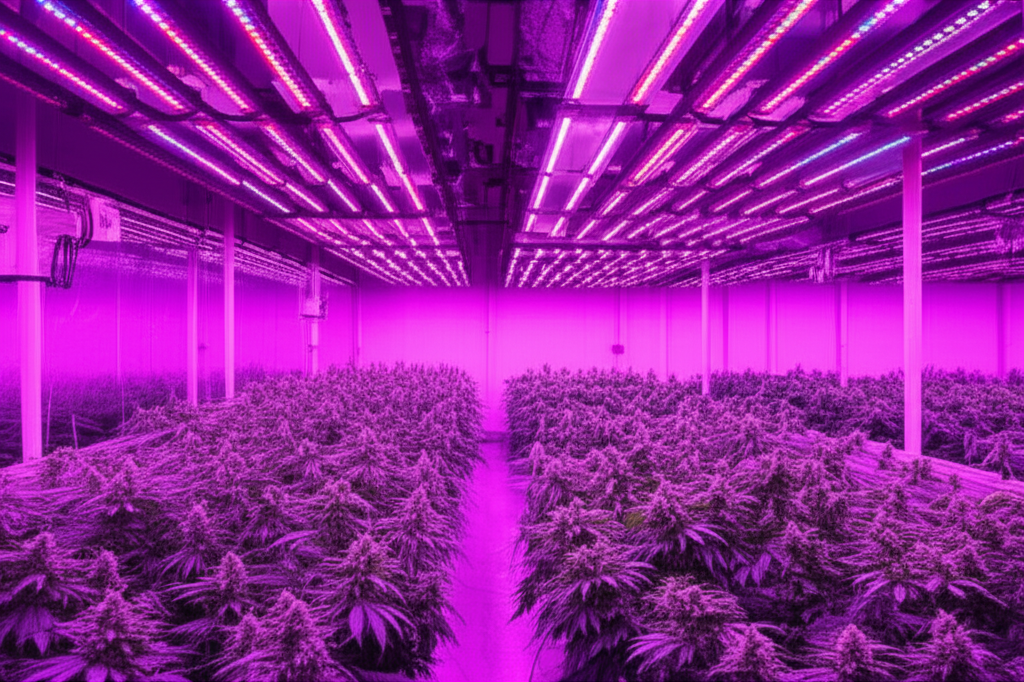 De Beste Kweeklampen voor Cannabis